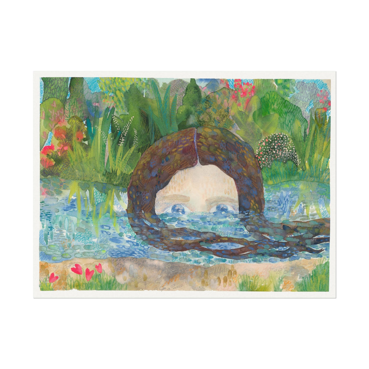 River Goddess