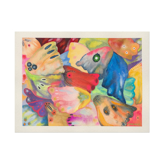 Remnants / Butterfly Wings