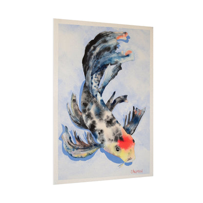 Koi dreaming