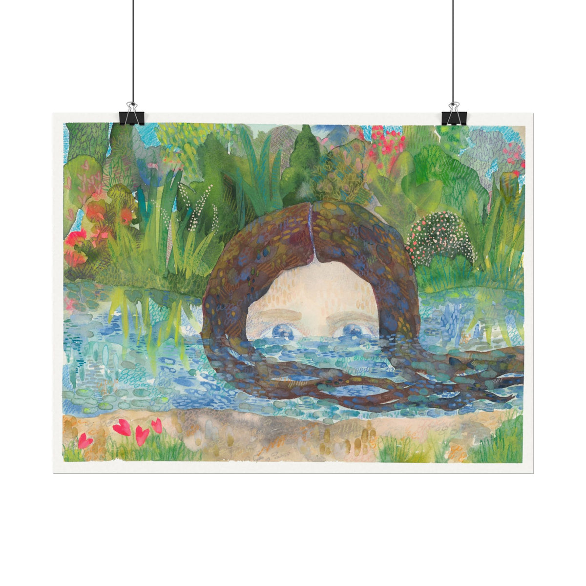River Goddess