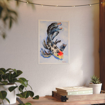 Koi dreaming